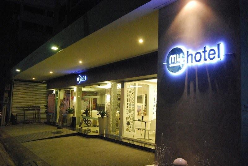 My Hotel Pratunam - Sha Extra Plus Bangkok Esterno foto