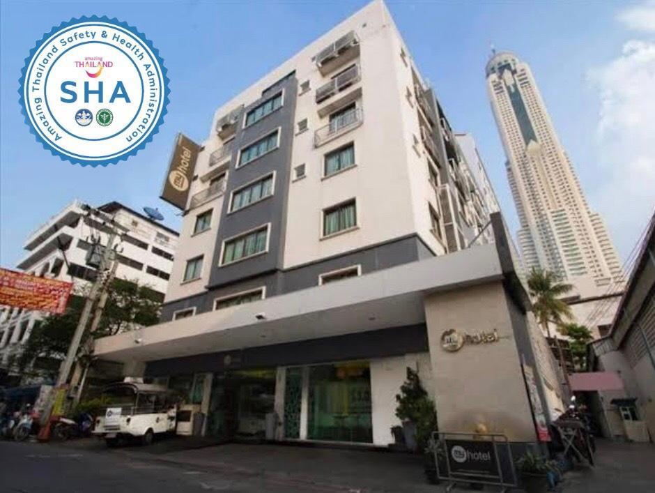 My Hotel Pratunam - Sha Extra Plus Bangkok Esterno foto