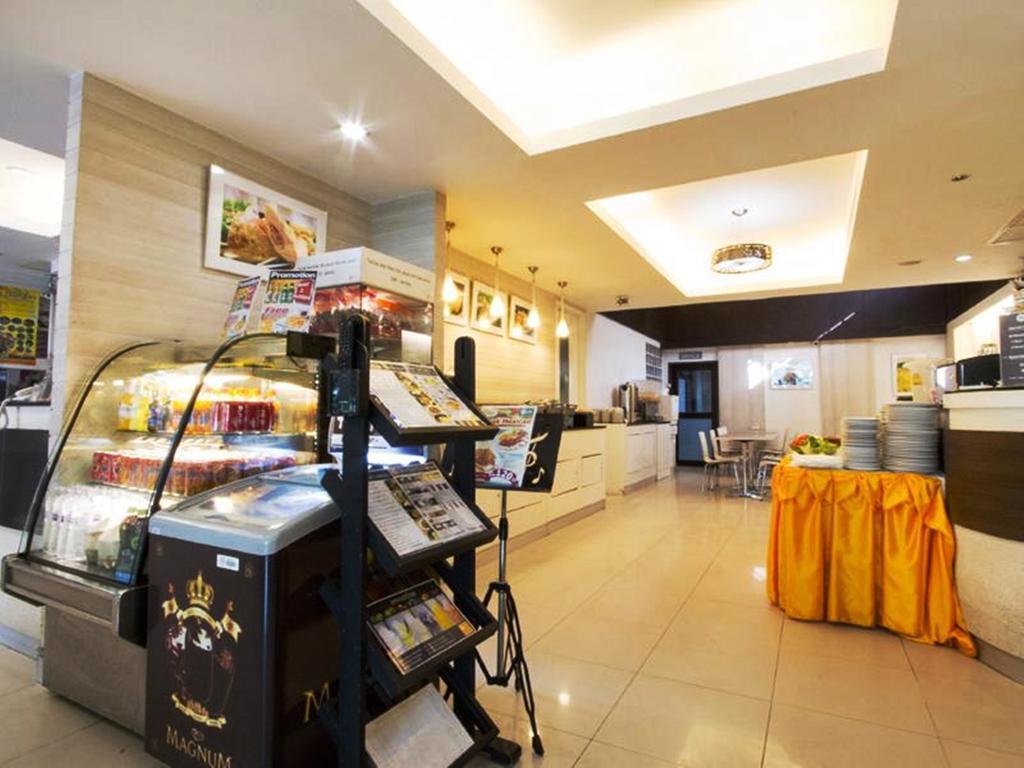 My Hotel Pratunam - Sha Extra Plus Bangkok Esterno foto
