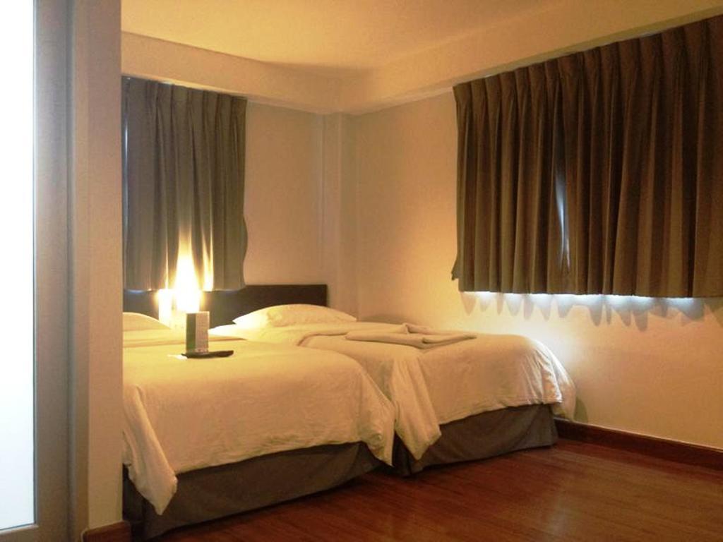 My Hotel Pratunam - Sha Extra Plus Bangkok Esterno foto