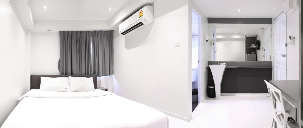 My Hotel Pratunam - Sha Extra Plus Bangkok Esterno foto