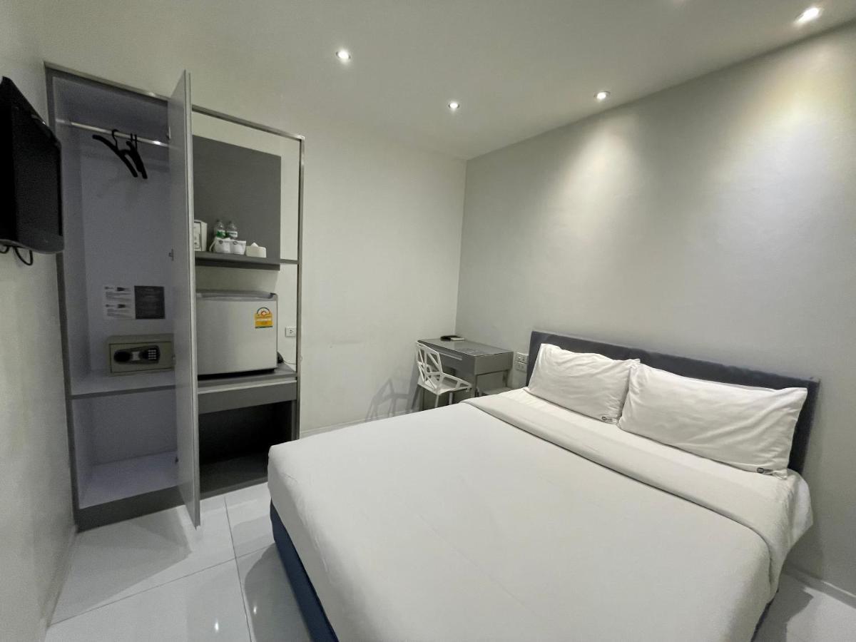 My Hotel Pratunam - Sha Extra Plus Bangkok Esterno foto