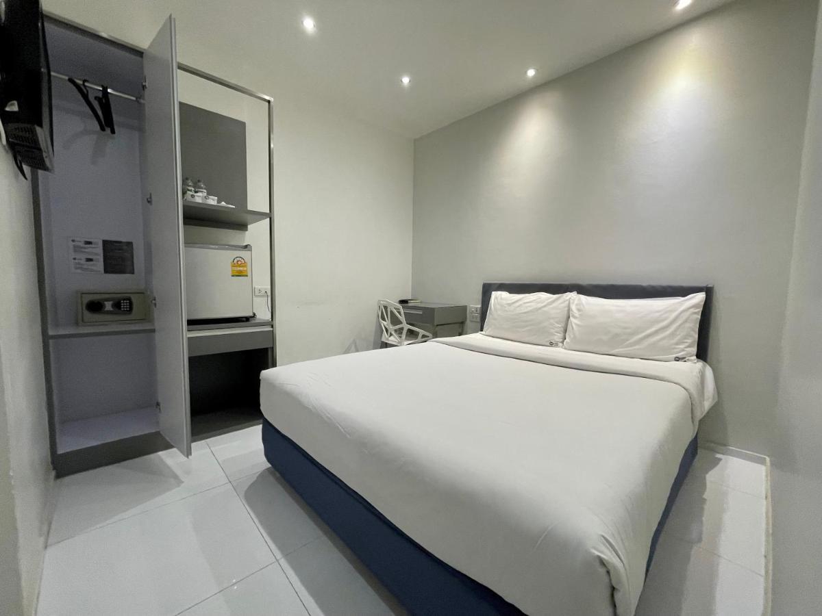 My Hotel Pratunam - Sha Extra Plus Bangkok Esterno foto