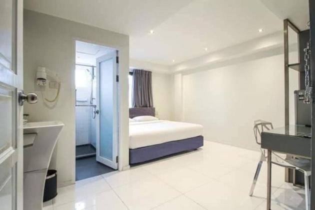 My Hotel Pratunam - Sha Extra Plus Bangkok Esterno foto