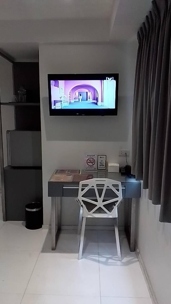 My Hotel Pratunam - Sha Extra Plus Bangkok Esterno foto
