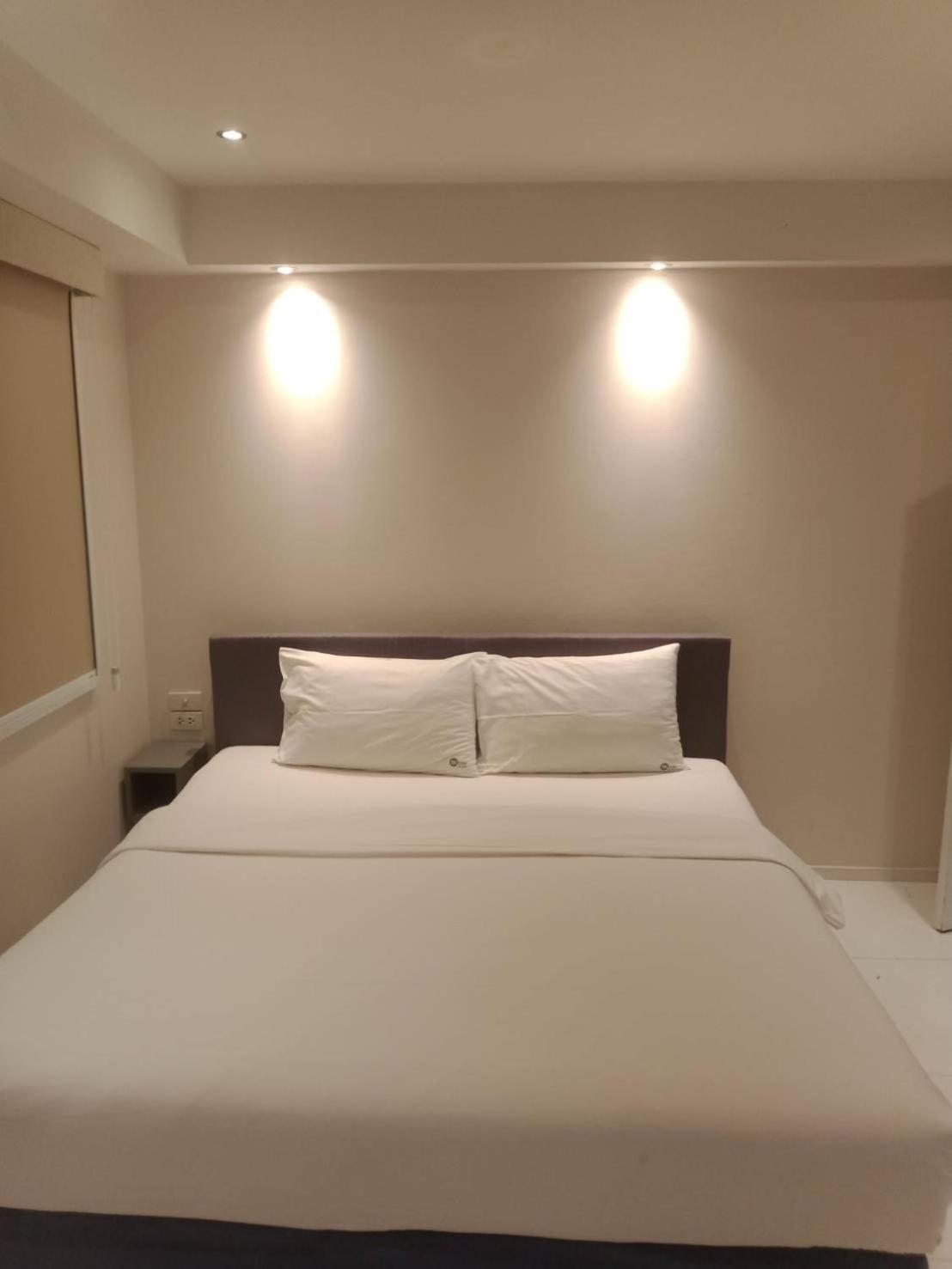 My Hotel Pratunam - Sha Extra Plus Bangkok Esterno foto