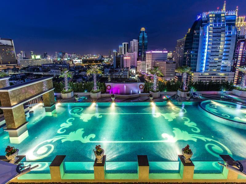 My Hotel Pratunam - Sha Extra Plus Bangkok Esterno foto