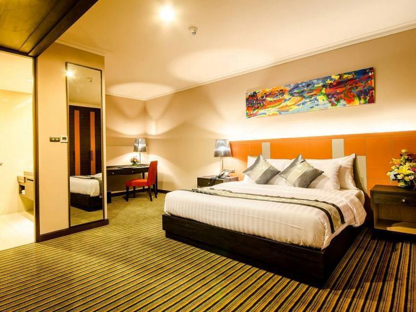 My Hotel Pratunam - Sha Extra Plus Bangkok Esterno foto