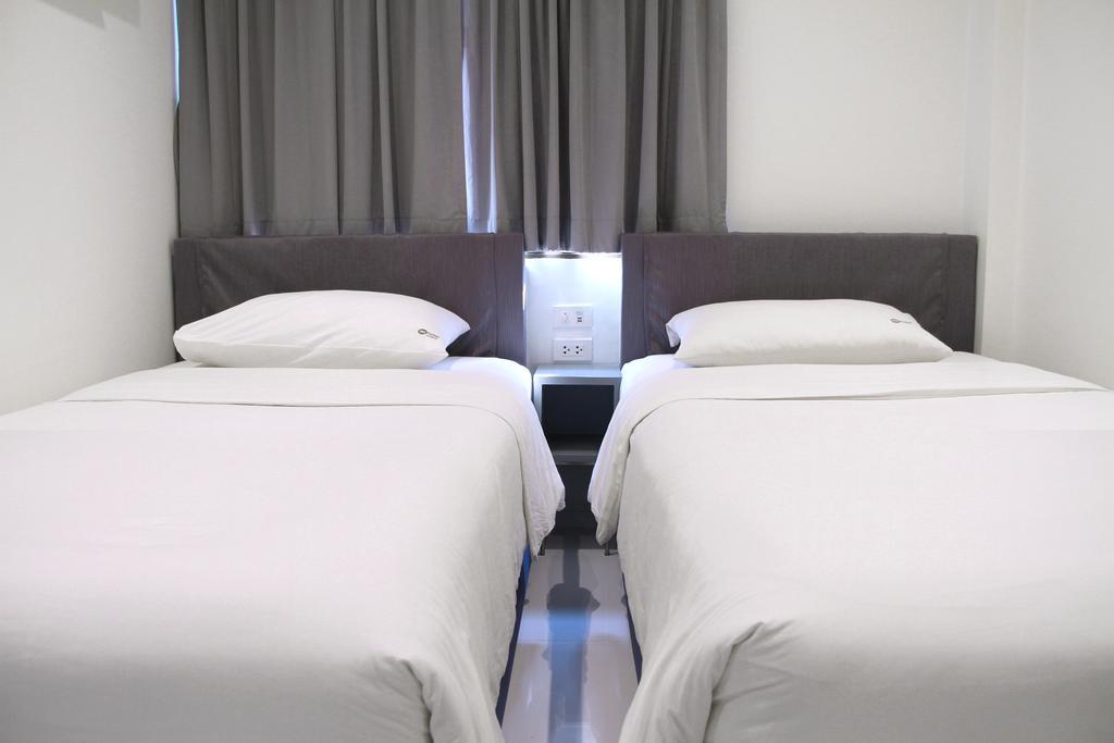 My Hotel Pratunam - Sha Extra Plus Bangkok Esterno foto